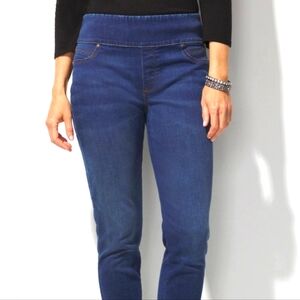 CHICOS Perfect Stretch Soft Jegging Jeggings NEW NWT 0.5 6
